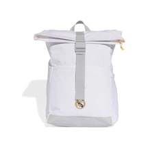 Whıte/lgsogr Adidas Futbol Çanta Real Madrid Home Backpack Jn4150 Beyaz