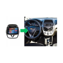 Chevrolet Spark Android Multimedya Sistemi 4-64 Cadence 2015-2018 +360 Kamera 9"