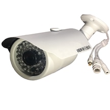 5 Mp 1940p Sensör 6 Megapiksel Sony Lens Metal Kasa Ip Güvenlik Kamerası Pro 748ıp