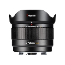 Af 35 Mm F1.8 Objektif, Otomatik Odaklama, Aps-c, Aynasız Fujifilm X-mount Kameralar İçin Büyük Diyafram Ve Sabit Odak Uzaklığı Af 35 Mm F1.8-x Çok Renkli