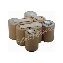 Würth Master 9.6V Batarya için 1500Mah Pil  Grubu