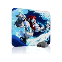 Brawlhalla Kaymaz Dikişli Kauçuk Oyuncu Mousepad V2 - 48x40 Xl Gaming Mouse Pad Fare Altlığı