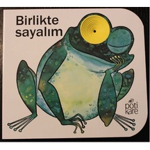 Birlikte Sayalım- Pötikare Yayınları