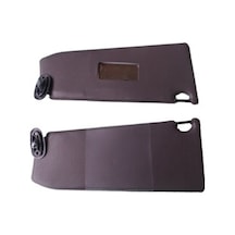 Renault Megane- 1- 99/02 Güneşlik Sağ/sol Set 2 Parça