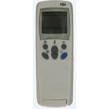 Arçelik-model:90010 Uyumlu Klima Kumandası Arçelik-model:90010 Uyumlu Klima Kumandası