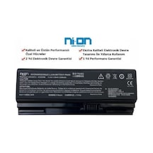 Nion Monster V12.3 V12.5 Uyumlu Laptop Notebook Batarya Pil Nh50bat-4