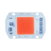 Grow Cob Led 220v 50w Full Spectrum Bitki Yetiştirme Ledi