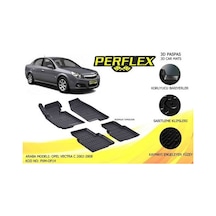 Perflex Pxm-op14 Paspas 3d Havuzlu X-mat Vectra C 2002-2007