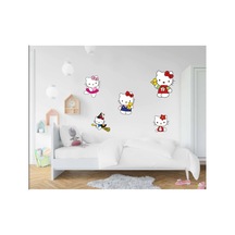 Hello Kitty Dekoratif Duvar Sticker