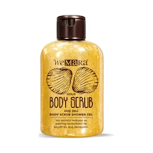 Wemara Body Scrub Duş Jeli Gold 500 Ml Diğer