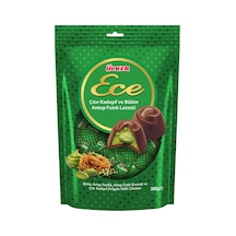 Ece İkramlık Çıtır Kadayıf Ve Bütün Antep Fıstıklı Sütlü Çikolata - 300 Gram