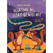 Uçurtma Mı, Uzay Gemisi Mi - Yqbx-665689