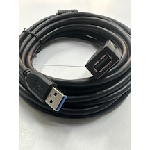 5 Metre Usb 3.0 Uzatma Kablosu Güç Destekli Usb 3.0 5 Metre Extansion Kablo