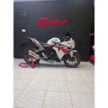 Honda Cbr250 Takım Sticker Etiket Model
