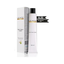Lilafix Profesyonel Tüp Saç Boyası 60ml - 8.35 Bal Karameli