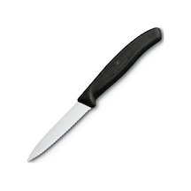 Victorinox 6.7633 8cm Tırtıklı Soyma Bıçağı