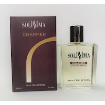Solissima Charmer Erkek Parfüm EDP 100 ML
