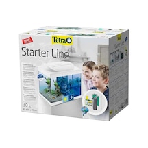 Tetra Starter Line Led Akvaryum Seti 30lt Beyaz