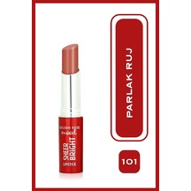 Mood Sheer Bright Lipstick No:101 Nude Glow - Parlak Ruj Çok Renkli