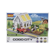 Cogo Cıty Modern Çiftlik Evi