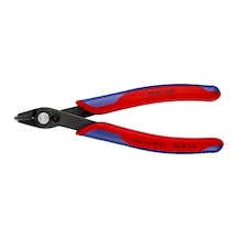 Knipex Electronic-super-çıtçıt , Uzunluk Mm : 190, 1 Adet, 78 6