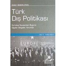 Türk Dış Politikası Cilt Ii (Ciltli) / Baskın Oran 9789750500022