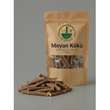 İxirciyusuf Meyan Kökü Meyankökü Licorice Root Glycyrrhiza Glabra Kurutulmuş Bitki 100 G Doğal