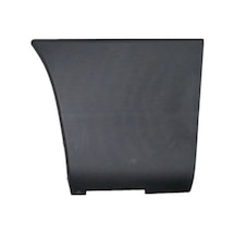 Fıat Ducato 97/02 Arka Çamurluk Ağzı Plastiği Sol - Çamurluk
