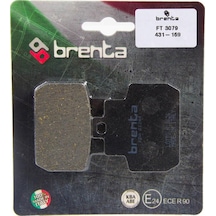 Pıaggıo X8 Street 150cc 2006-2008 Arka Fren Balatası Brenta Orga