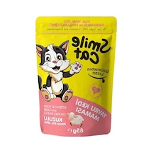 Cat Pouch 85 Gr Yavru Kedi Kuzulu 100 G