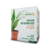 Katı Bitki Besini, 2 Gr X 24 Adet Paket, Yeşil Bitkiler İçin Diğer