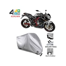 Benelli Tnt Titanium Motosiklet Brandası ( Bağlantı Ve Kilit Uyum