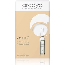 Arcaya  Leke ve Kırışık için Vitamin C Ampul Serum 5 x 2 ML