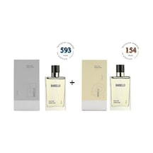 Bargello 593 154 Erkek / Kadın Parfüm EDP 50 ML Fresh / Floral - Mnms50593 Baharat