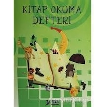 Kitap Okuma Defteri - Yuva Yayınları