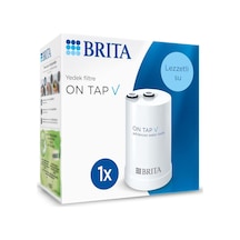 Brıta On Tap V Musluk Üstü Filtreleme Sistemi Yedek Filtre Diğer
