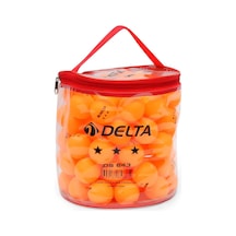 Delta 100'lü Çantalı Masa Tenisi Topu (Pinpon Topu) Ds 943