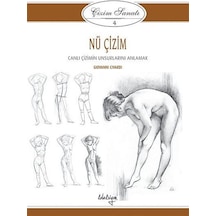Çizim Sanatı 4- Nü Çizim - Giovanni Civardi - Beta Yayınları