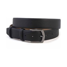 Mocassini Erkek Kemer 30751 Siyah