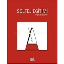 Solfej Eğitimi - Yalçın İman