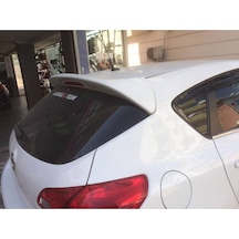 Opel Astra J 2011-2015 Hb Spoiler-fiber-astarlı-boyasız