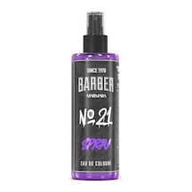 Barber Marmara Sprey Kolonya 400ml. No:21