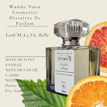 Histoires De Parfum Crea Tuer De Parfum Lancm La Vıe Belle Edt Paris 50 Ml