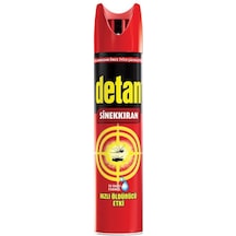 Detan Sinek Kıran Sprey 275 ML