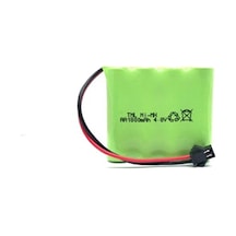 Tnl 4.8v 1800mah Uzaktan Kumandalı Oyuncak Araba Pili Bataryası.