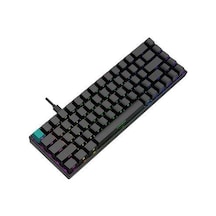 Deepcool KG722 Kablolu Q İngilizce Mekanik Oyuncu Klavye