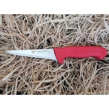 Buğz Eco Lounge Sürmene Cumhur Çelik 61111 Kasap Sıyırma Bıçağı, 12,5 Cm, Kaymaz Sap Diğer