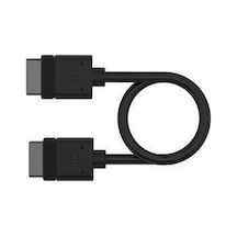 Corsaır Cl-9011120-ww İcue Lınk Kablosu, 2x 200mm, Düz Konnektörlü, Siyahicue Lınk Cable, 2x 200mm With Straight Connectors, Black