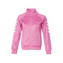 Hummel 921773 Hmlgenesa Zip Jacket Pembe 001