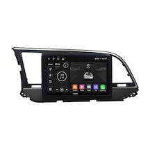 Hyundai Elantra Android Multimedya Sistemi 4-64 Clarion 2016-2018 9"